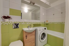 Apartment | Badezimmer