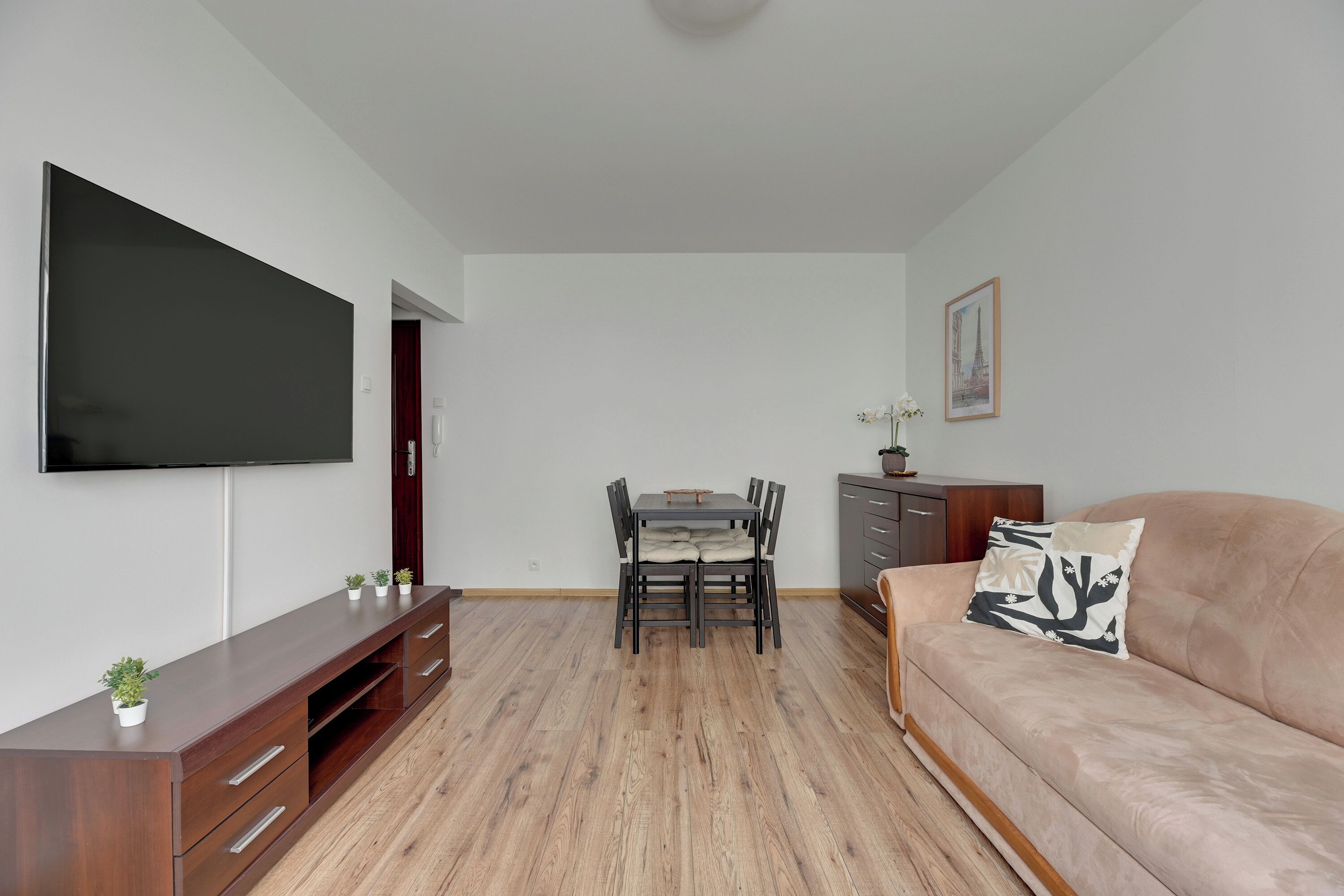 Appartamento | Soggiorno | Smart TV