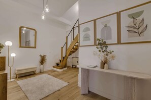 Interior - A Cosy 2-Br/2BA Duplex - Louvre/Rivoli (Paris)