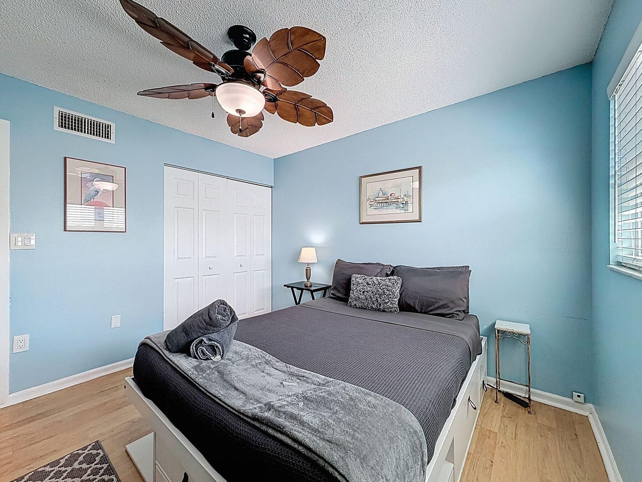 Condo, 1 grand lit et 1 canapé-lit (Harbor House 26) | 1 chambre