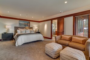 Room - King's View Lodge - Lakeview (Incline Village)