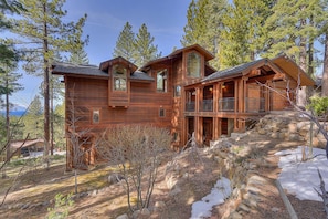 Exterior - King's View Lodge - Lakeview (Incline Village)