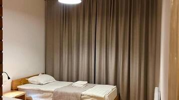 Kamar Twin Klasik, pemandangan gunung