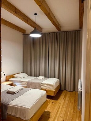 Kahden hengen classic-huone (kaksi sänkyä), vuoristonäköala