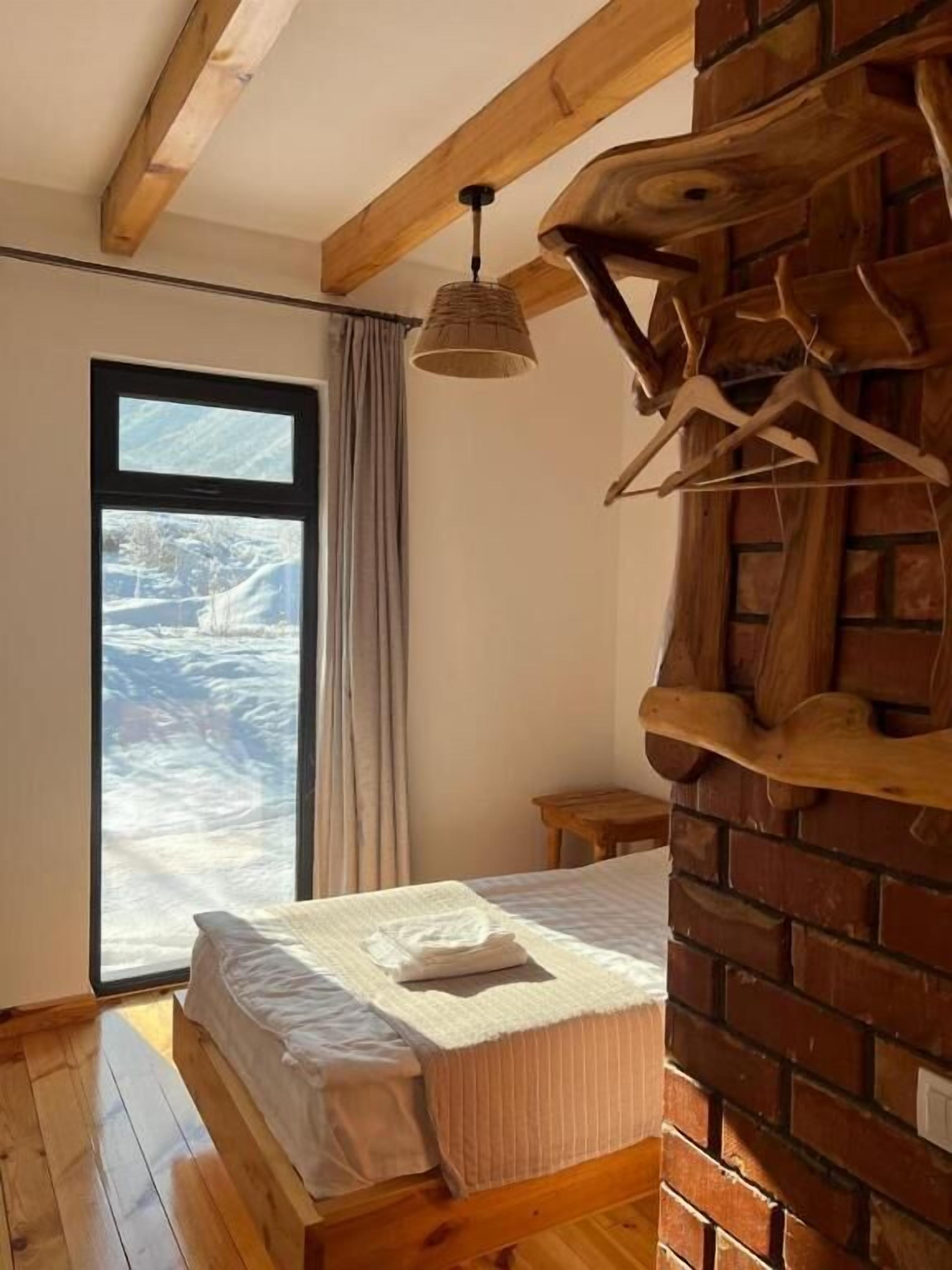 经典单人房, 山景