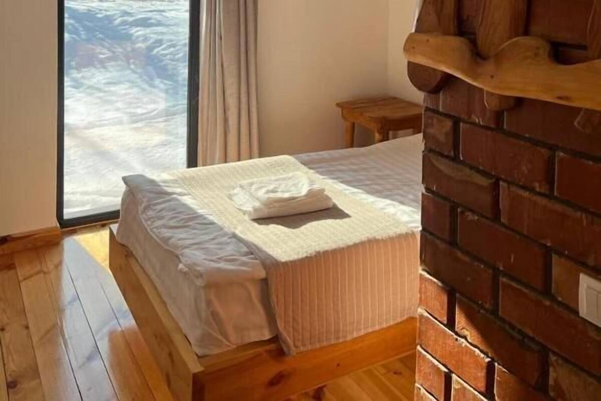 Habitación individual clásica, vista a la montaña