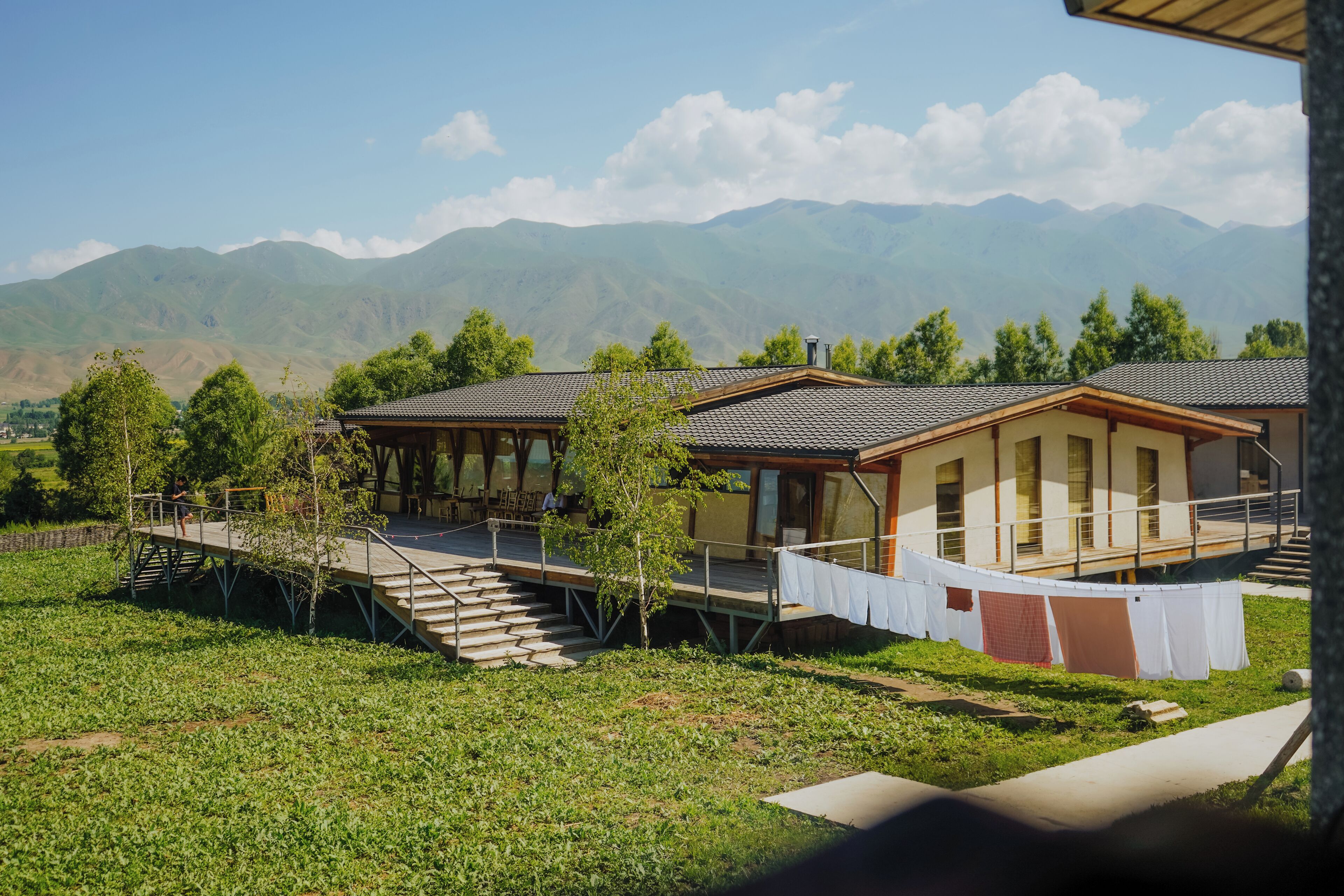 Teras/patio