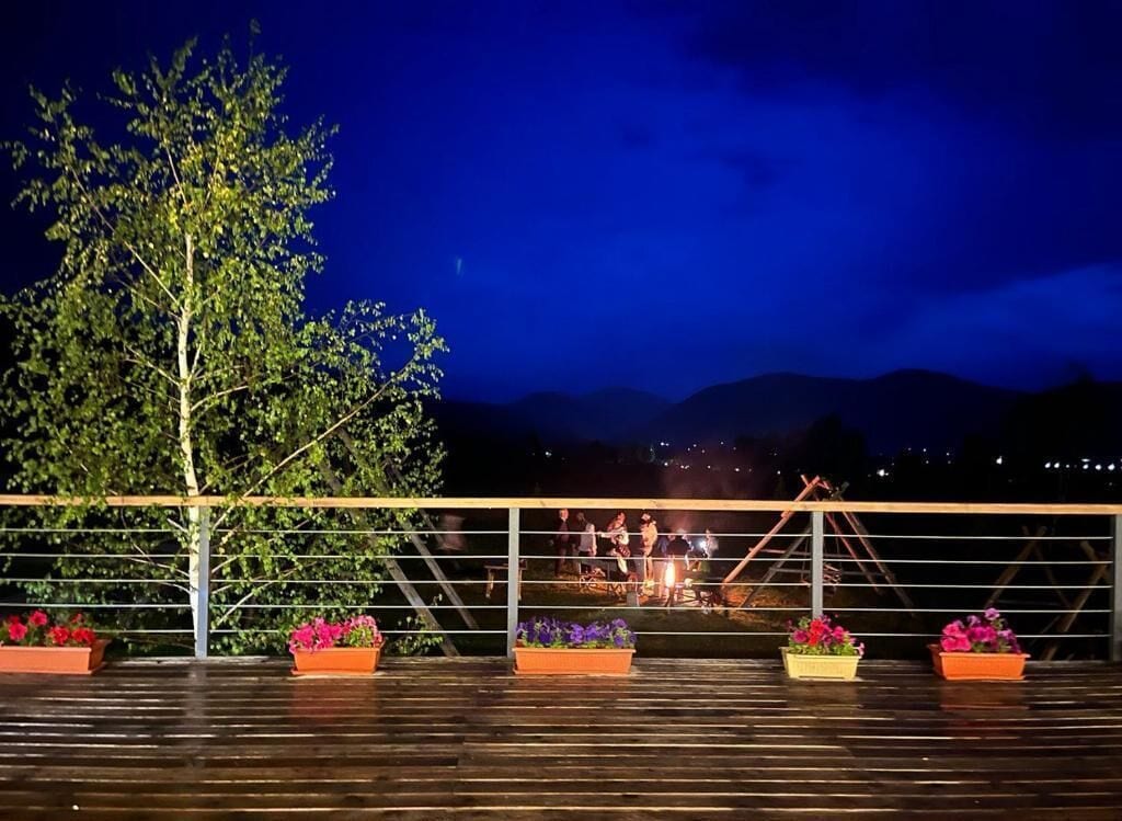 Habitación individual clásica, vista a la montaña | Áreas de la propiedad