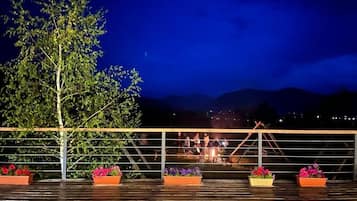 Habitación individual clásica, vista a la montaña | Áreas de la propiedad