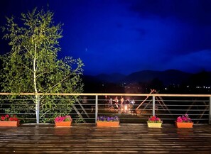 Habitación individual clásica, vista a la montaña | Áreas de la propiedad