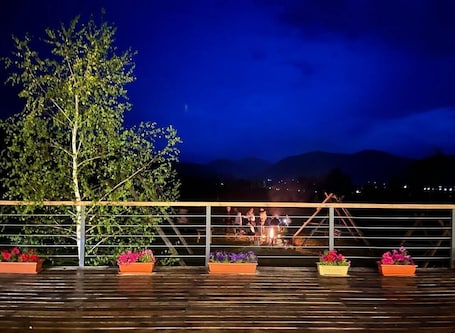 Classic Single Room, Mountain View | Property grounds. Kemin Guest House