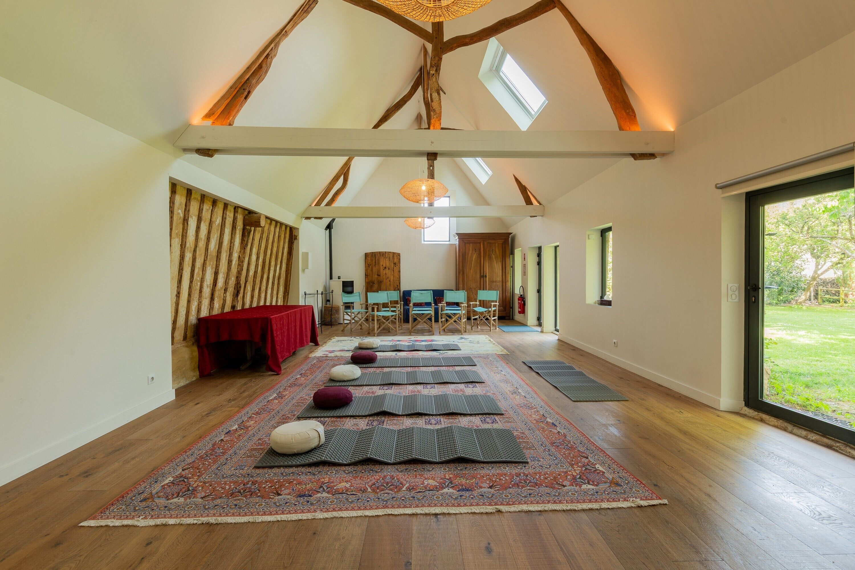 Intérieur