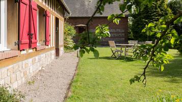 Buiten dineren
