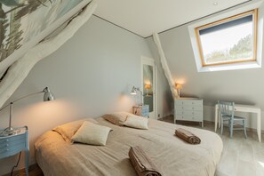 1 soverom, strykejern/-brett, wi-fi og sengetøy