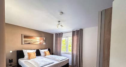 Wolke 7 | alpine elegance | 140 sqm | terrace with barbecue | max. 6 persons