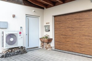 Detalle del exterior