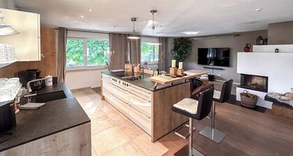 Wolke 7 | alpine elegance | 140 sqm | terrace with barbecue | max. 6 persons