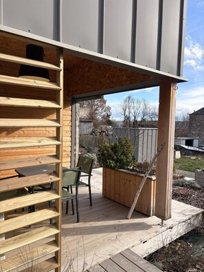 Terrazza/patio