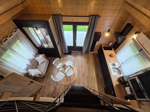 Chalet de charme & Design au cœur de l'Auvergne