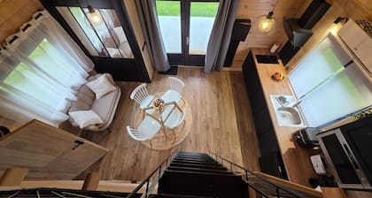 Chalet de charme & Design au cĆur de l'Auvergne
