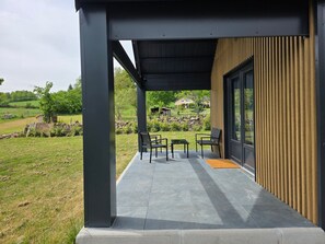 Terraço/pátio