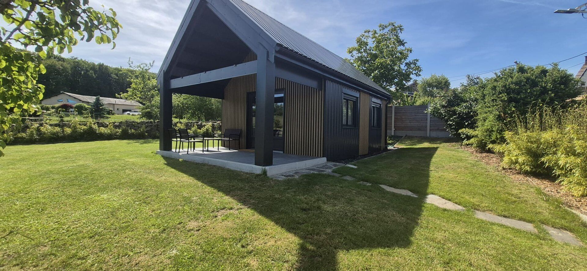 Extérieur
