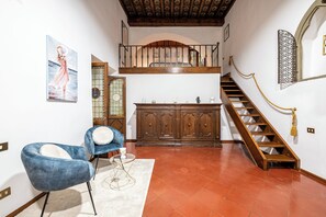 Interior - "4Bedroom in Center "200 Mq Penthouse View Florence (Firenze)