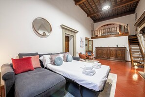 Interior - "4Bedroom in Center "200 Mq Penthouse View Florence (Firenze)