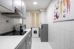 Private kitchen - "4Bedroom in Center "200 Mq Penthouse View Florence (Firenze)