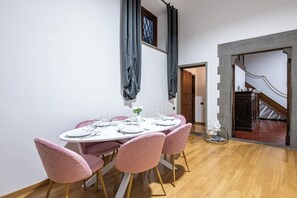 Dining - "4Bedroom in Center "200 Mq Penthouse View Florence (Firenze)