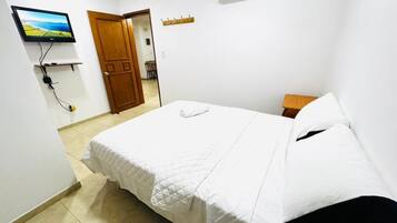 2 bedrooms, Internet, bed sheets