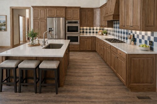 NEW Estate-Sized Farmhouse | 11 Bed/11.5 Bath | Indoor Pool, Gym | Elevator