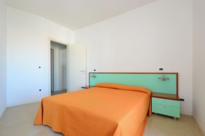 Apartemen, 1 kamar tidur, balkon | 2 kamar tidur
