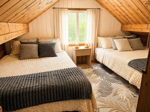 WiFi, bed sheets - Le Quai bleu. Plage. SPA (La minerve)