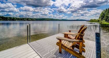 Le Quai bleu. Plage. SPA