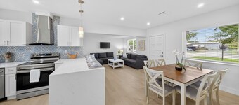 New Miami Family House 3BD/2BTH 5 Beds, 6 Guests