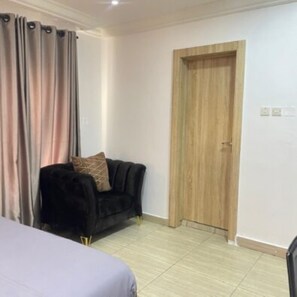 Interior - The Cocoon Luxury Suites Gbagada (Lagos)
