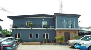 Exterior - The Cocoon Luxury Suites Gbagada (Lagos)