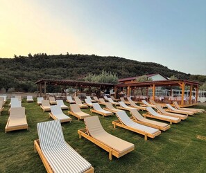 Property grounds - Villa Del Mar  (canakkale)