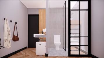 Double Room | Bathroom