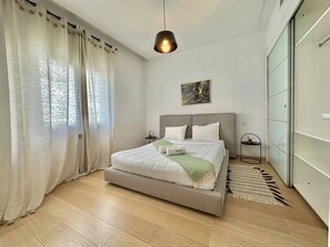 Apartamento, 2 quartos | 2 quartos