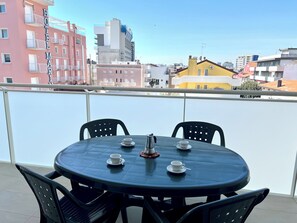 Apartment, 1 Bedroom, Balcony | Balcony - Functional Flat Just 50mt From the Beach (Lignano Sabbiadoro)