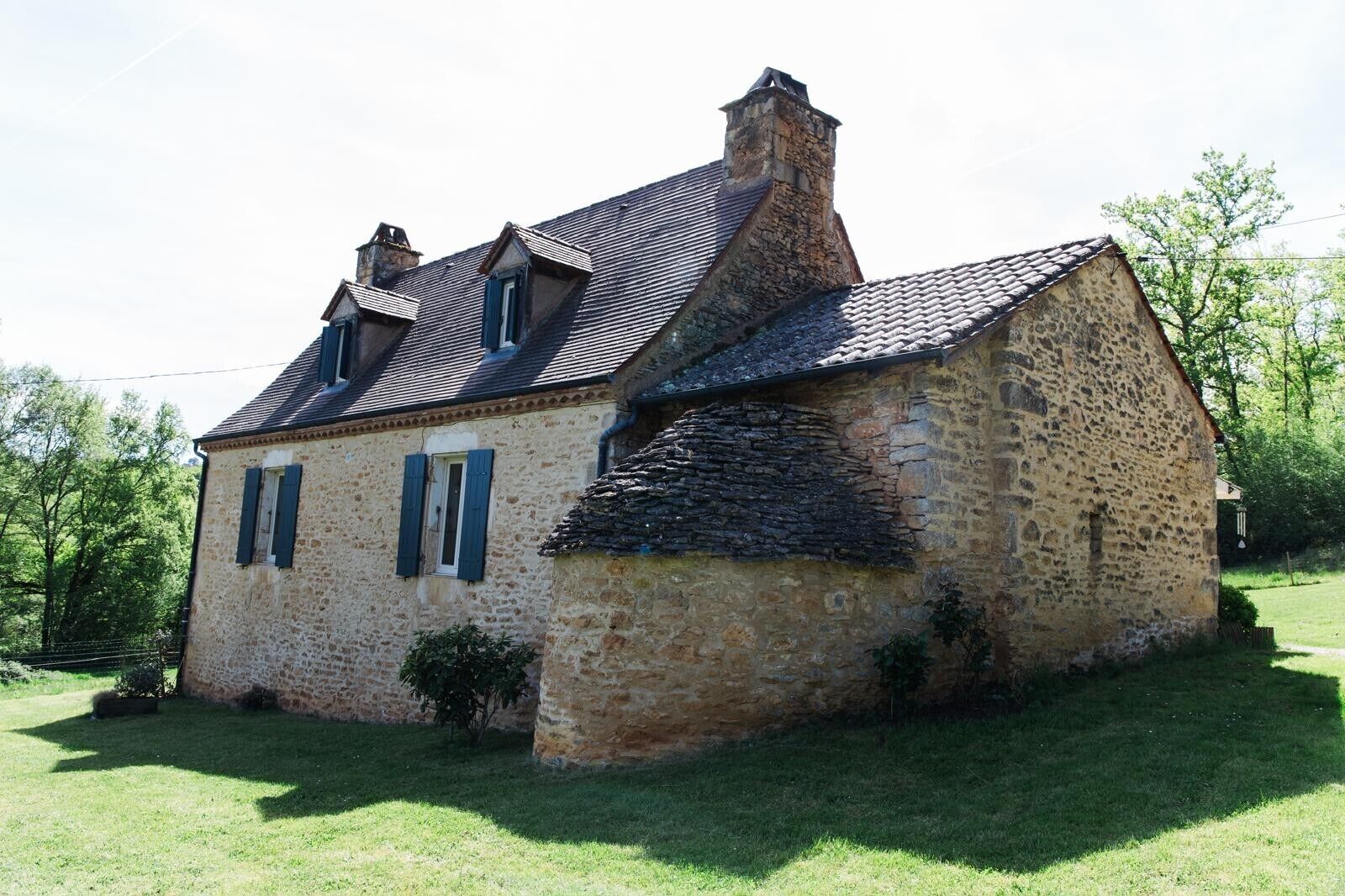 Extérieur