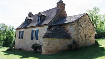 Extérieur