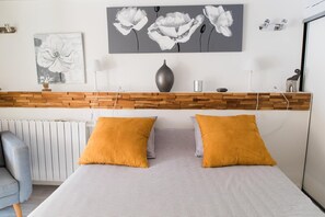 3 chambres, fer et planche Ă repasser, Wi-Fi