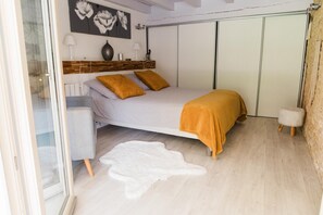 3 quartos, ferros/tábuas de passar roupa, Wi-Fi