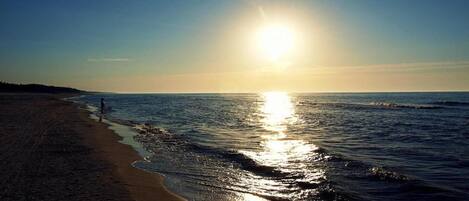 Plage à proximité