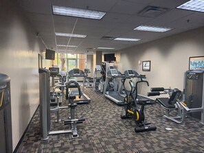 Fitness facility - Magical Condohotel at Resort Lake Buena Vista (Orlando)