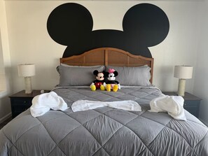 3 bedrooms, iron/ironing board, free WiFi, wheelchair access - Magical Condohotel at Resort Lake Buena Vista (Orlando)