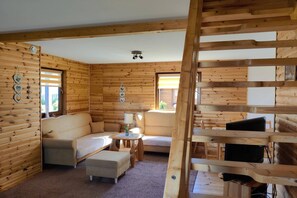 Smart TV - Large, comfortable holiday home with a garden (Smoldzino)